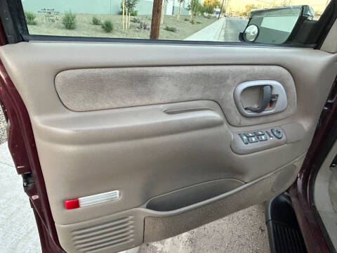 1999 Chevrolet Suburban C1500