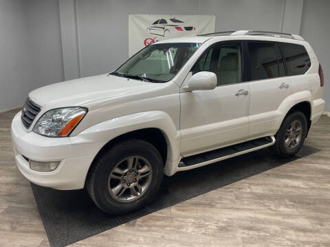 2009 Lexus GX 470