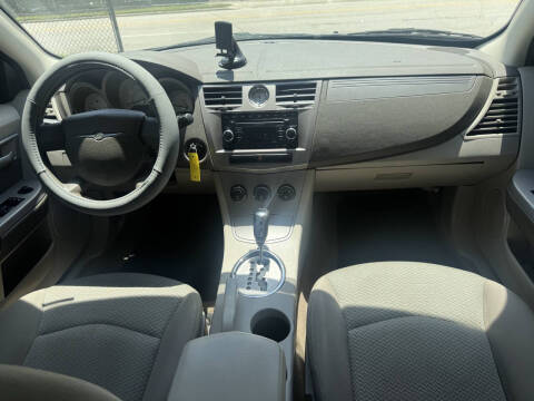 2007 Chrysler Sebring