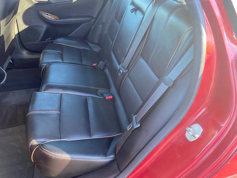 2014 Chevrolet Impala LTZ