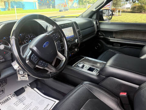 2020 Ford Expedition MAX Limited