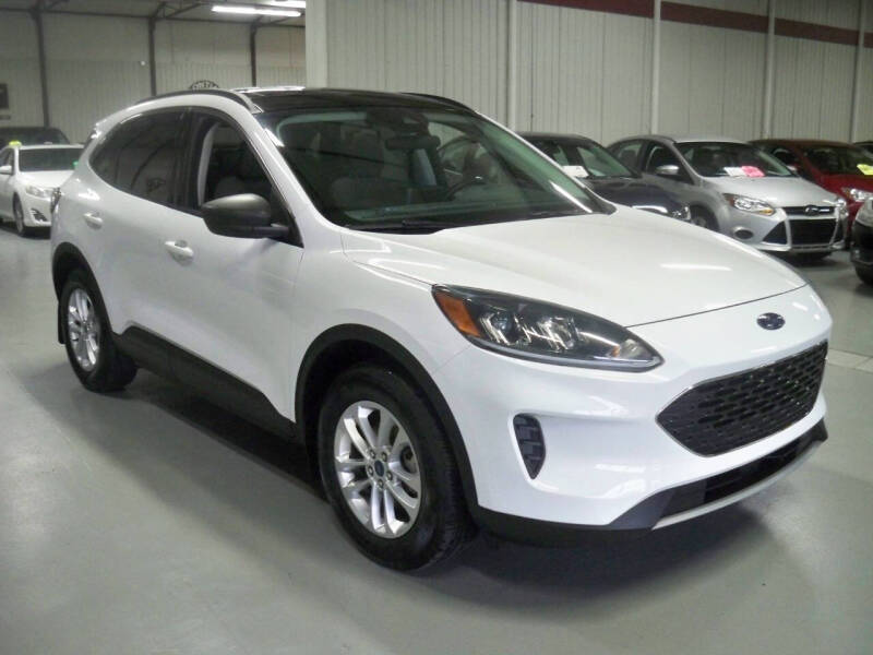 2022 Ford Escape Hybrid SE