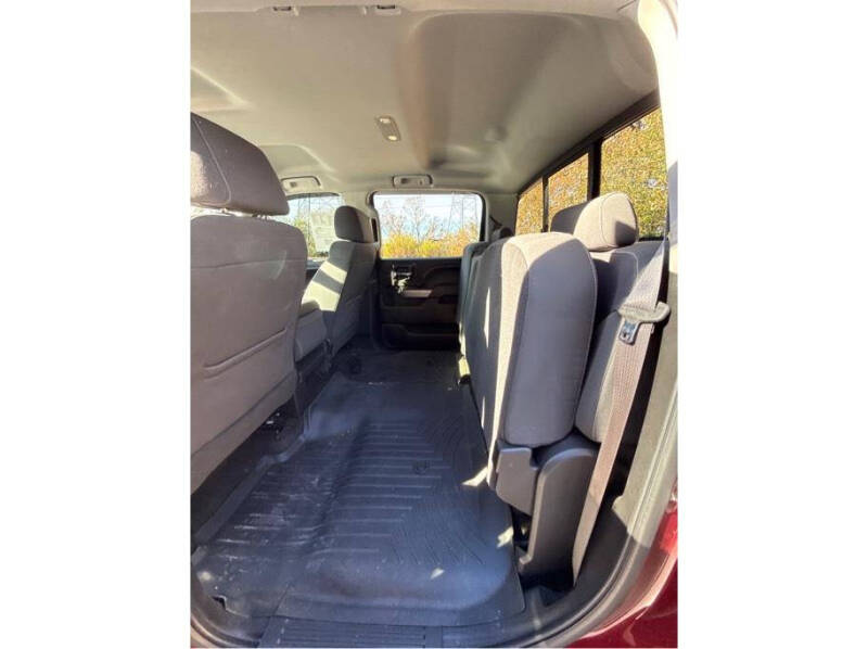 2017 Chevrolet Silverado 3500HD LT