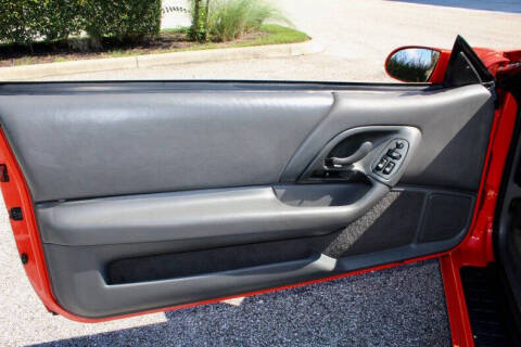 1999 Chevrolet Camaro