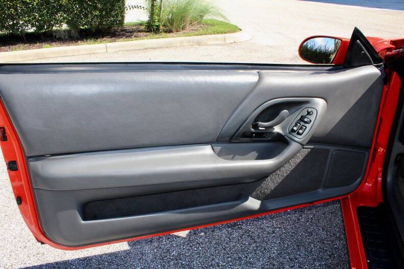 1999 Chevrolet Camaro