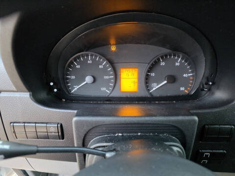 2014 Freightliner Sprinter 2500