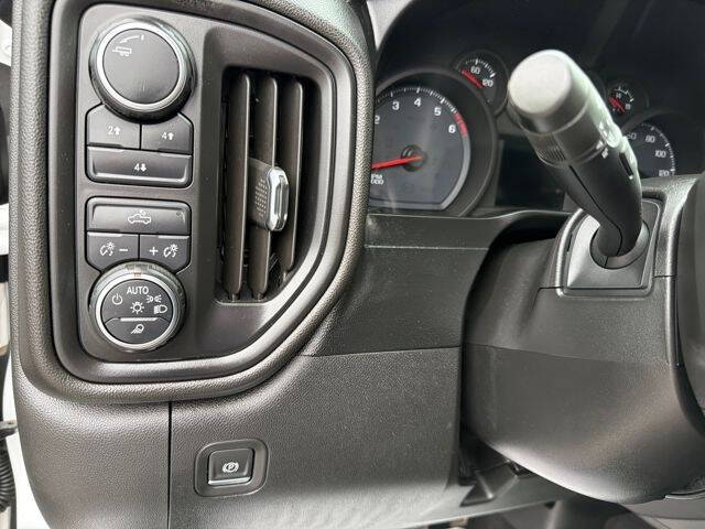 2020 Chevrolet Silverado 2500HD