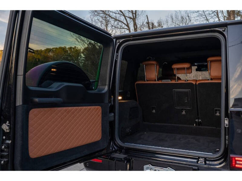 2021 Mercedes-Benz G-Class AMG G 63