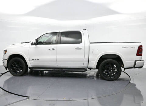 2022 RAM 1500 Laramie