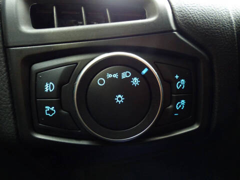 2017 Ford Focus Titanium