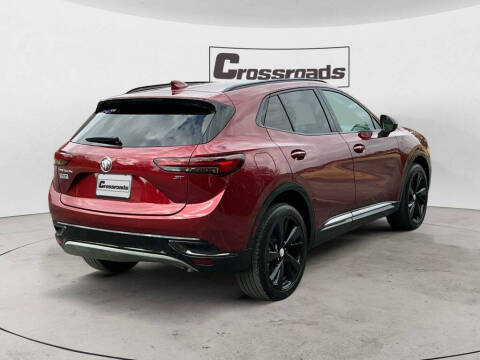 2021 Buick Envision Preferred