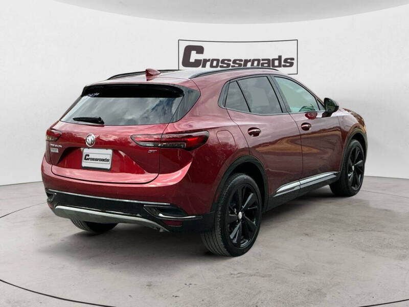 2021 Buick Envision Preferred