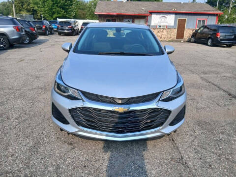 2019 Chevrolet Cruze