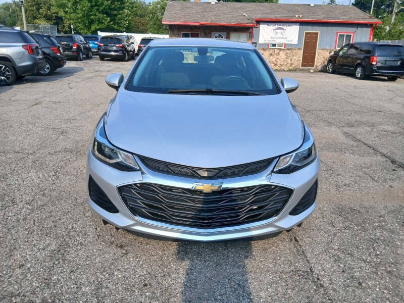 2019 Chevrolet Cruze LT