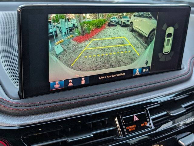 2026 Acura MDX SH-AWD w/A-SPEC