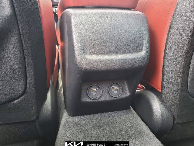 2024 Kia K5