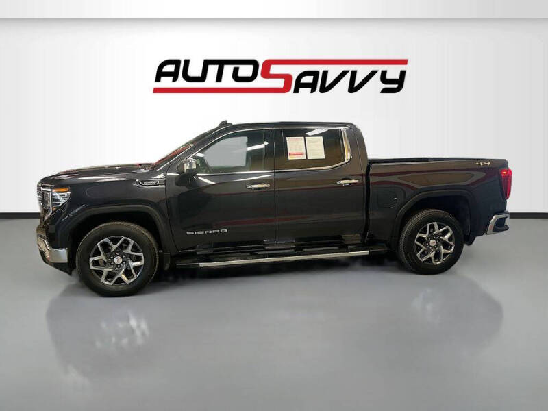 2023 GMC Sierra 1500