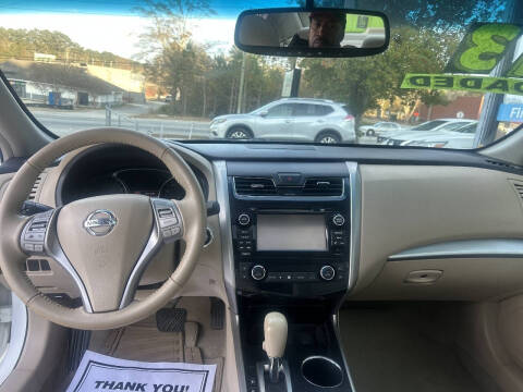 2013 Nissan Altima 2.5 SV