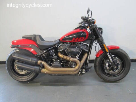 2023 Harley-Davidson Fat Bob