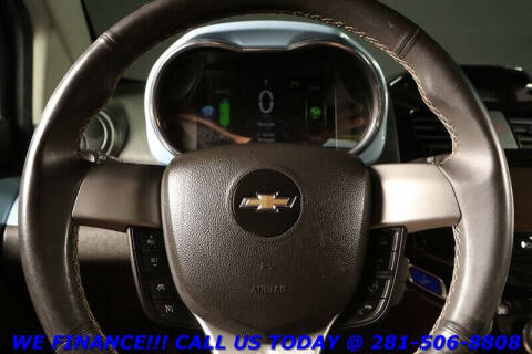 2014 Chevrolet Spark EV 2LT