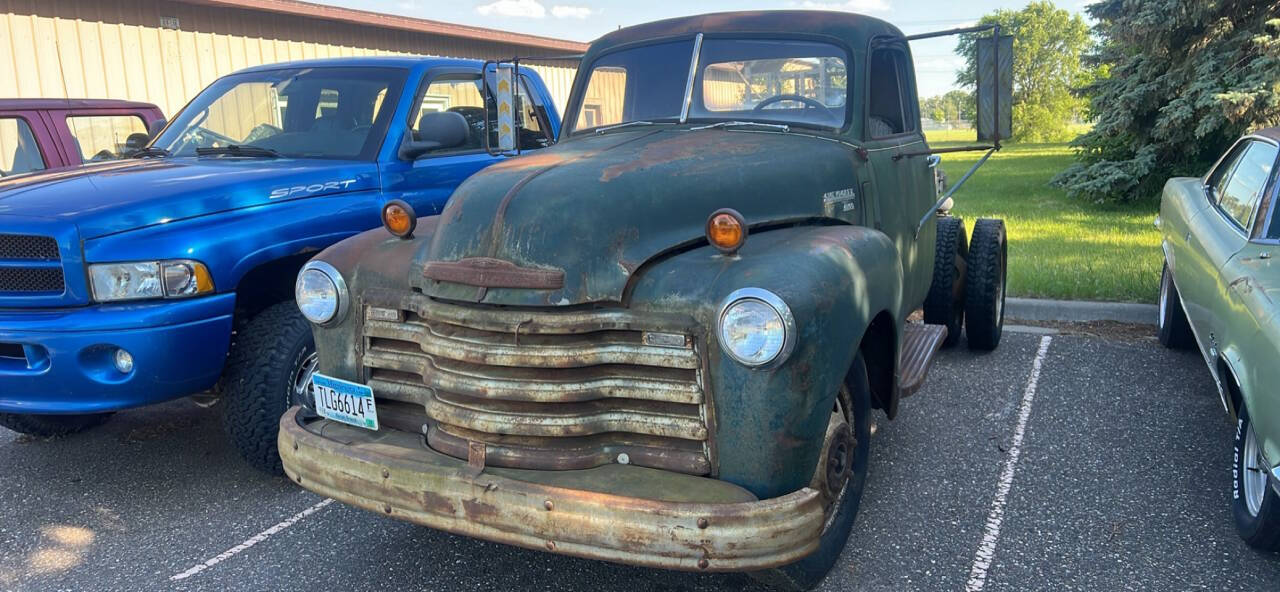 1950 Chevrolet 3500 LCF For Sale In Rockford, MN
