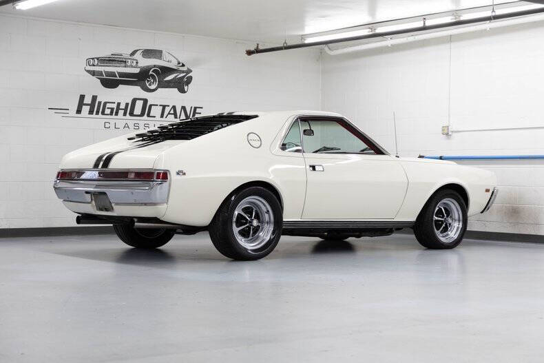 1968 AMC AMX