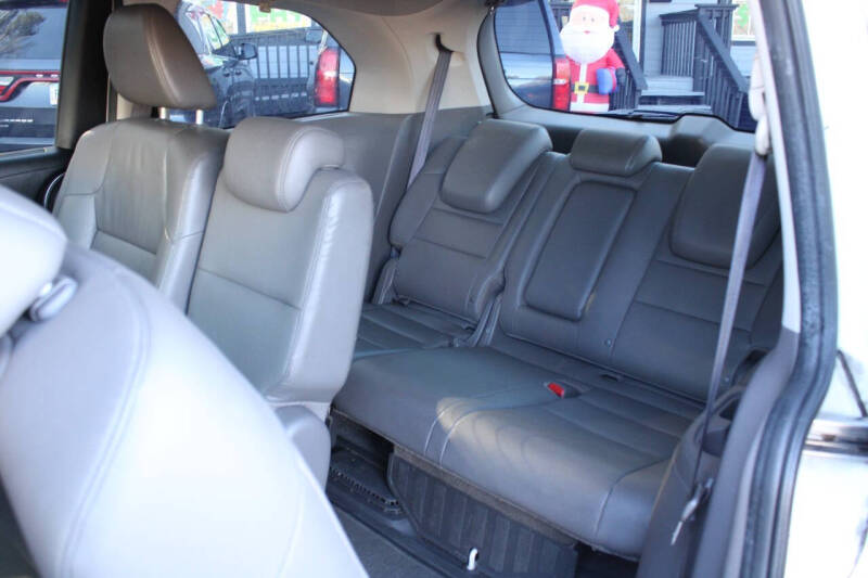 2016 Honda Odyssey Touring