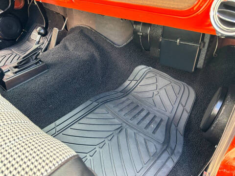 1970 Chevrolet Blazer