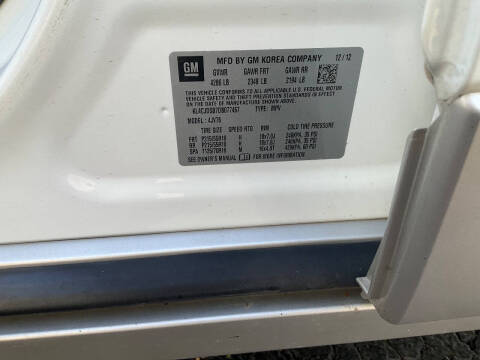 2013 Buick Encore Premium