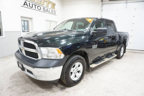 2017 RAM Ram Pickup 1500 for sale at Elite Auto Sales in Ammon ID