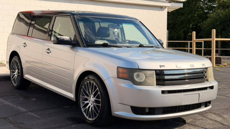 2011 Ford Flex Titanium