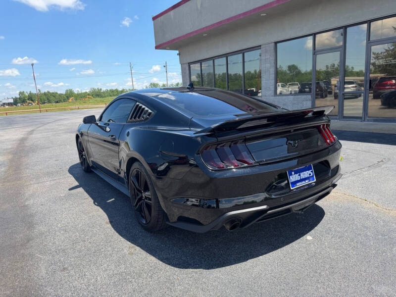 2023 Ford Mustang EcoBoost