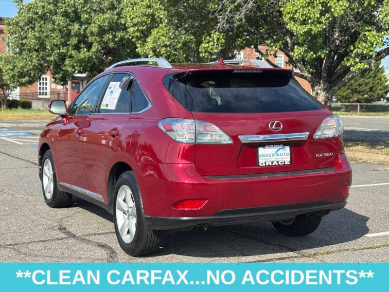2011 Lexus RX 350