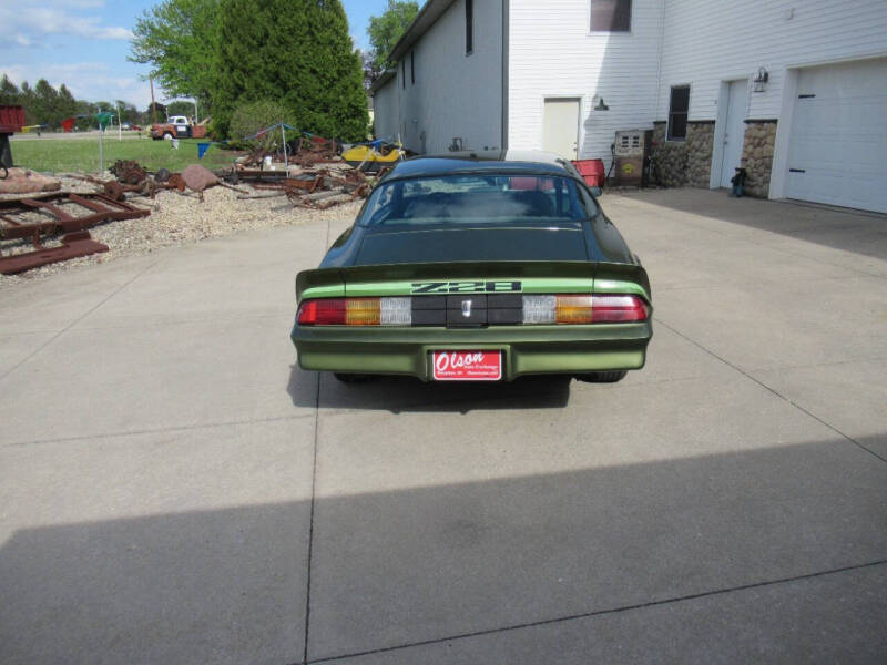 1979 Chevrolet Camaro