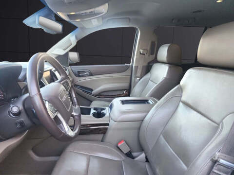 2015 GMC Yukon SLT