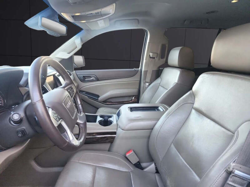 2015 GMC Yukon SLT