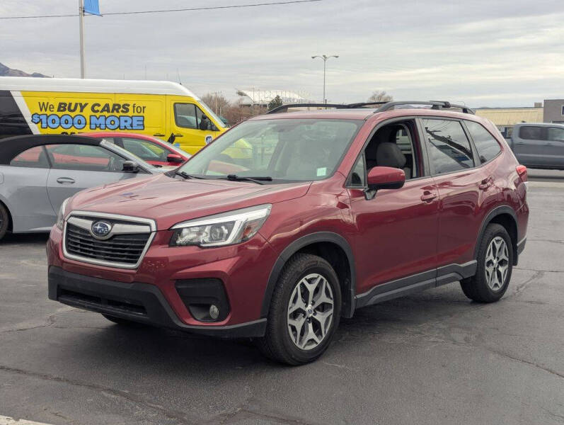 2019 Subaru Forester Premium
