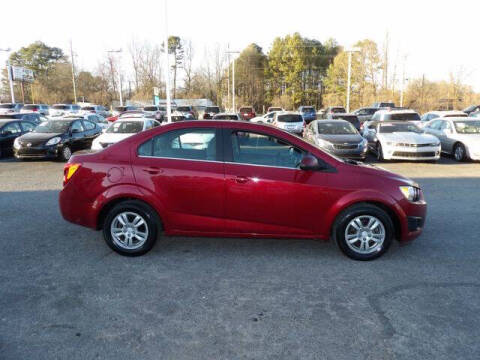 2015 Chevrolet Sonic LT Auto