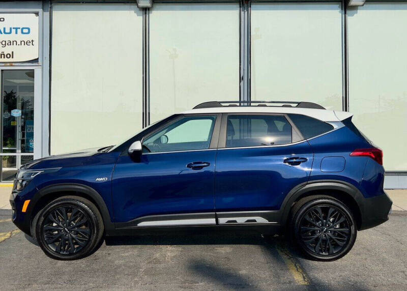 2022 Kia Seltos Nightfall