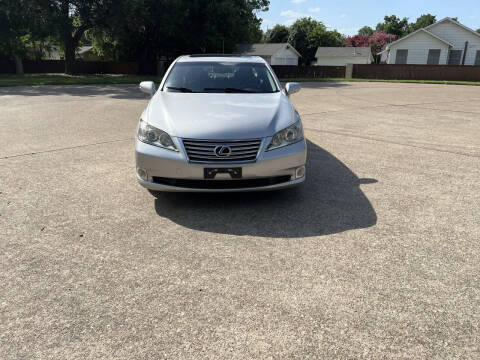 2012 Lexus ES 350