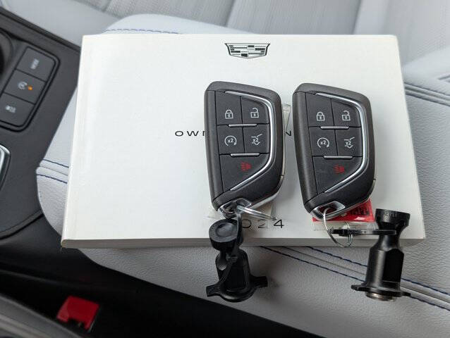 2024 Cadillac XT4 Sport