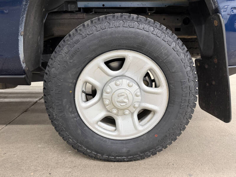 2021 RAM 2500 Tradesman