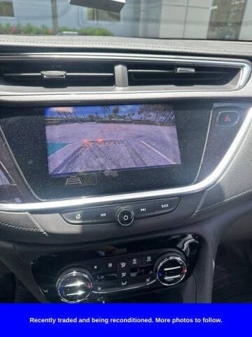 2020 Buick Encore GX Select