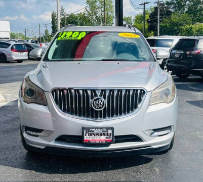 2015 Buick Enclave Leather