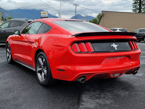 2016 Ford Mustang V6