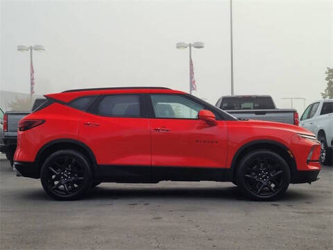 2023 Chevrolet Blazer LT