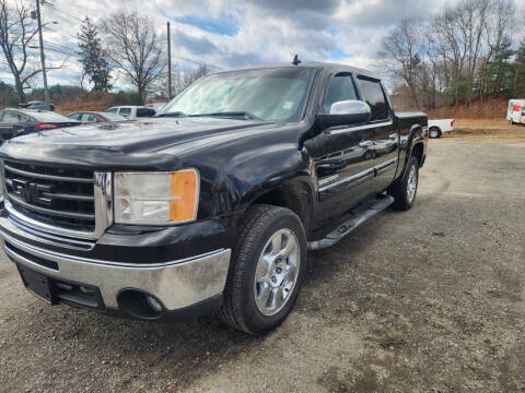 2010 GMC Sierra 1500 SLE