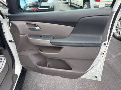 2014 Honda Odyssey EX-L