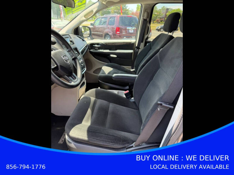 2016 Dodge Grand Caravan