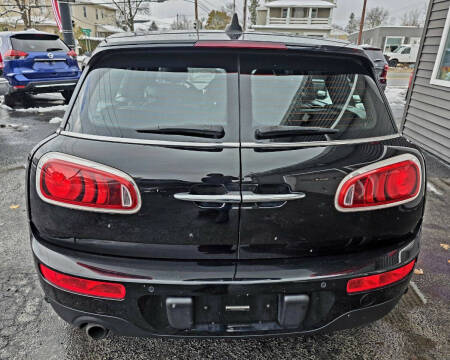 2017 MINI Clubman Cooper